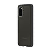 Griffin Survivor Strong Protective Case for Samsung Galaxy S20, S20+, S20 Ultra - Black, Clear & Green