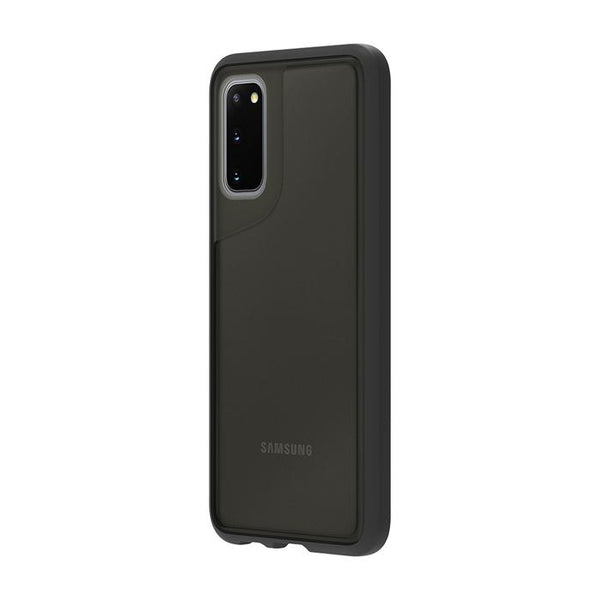Griffin Survivor Strong Protective Case for Samsung Galaxy S20, S20+, S20 Ultra - Black, Clear & Green