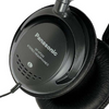 Panasonic Monitor Headphones with In-Line Volume Control - RPHT225