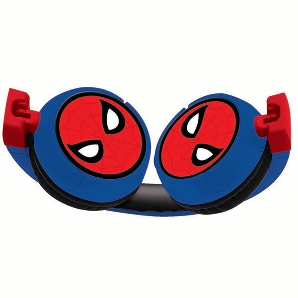Lexibook 2-in-1 Bluetooth Headphones | Wireless & Wired | Foldable & Adjustable - Frozen II, Paw Patrol, Spiderman, Disney Princess, Peppa Pig - HPBT010