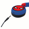 Lexibook 2-in-1 Bluetooth Headphones | Wireless & Wired | Foldable & Adjustable - Frozen II, Paw Patrol, Spiderman, Disney Princess, Peppa Pig - HPBT010