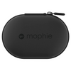 Mophie Power Capsule 1,400mAh Power Boost Carry Case for Headphones & Wearables - Black - 3512_PWR-CAPSULE-1.4K-BLK