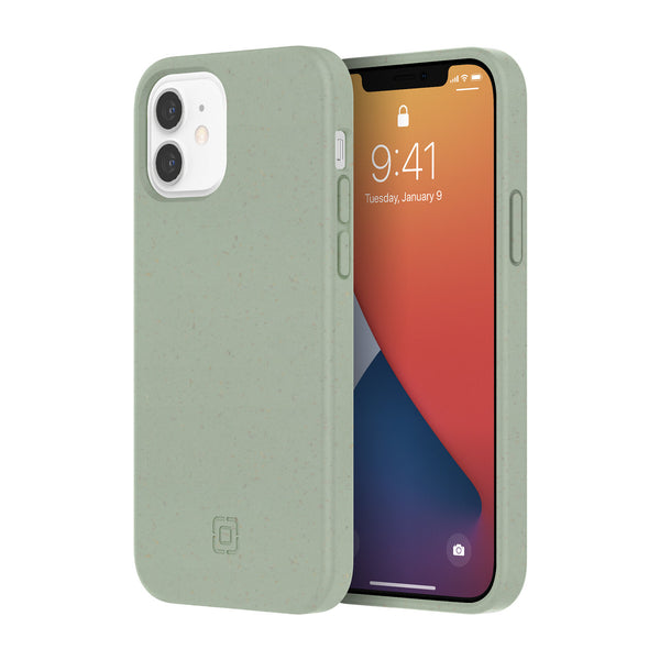Incipio Organicore Case for Apple iPhone 12 Mini, 12, 12 Pro, 12 Pro Max - 3 Colours