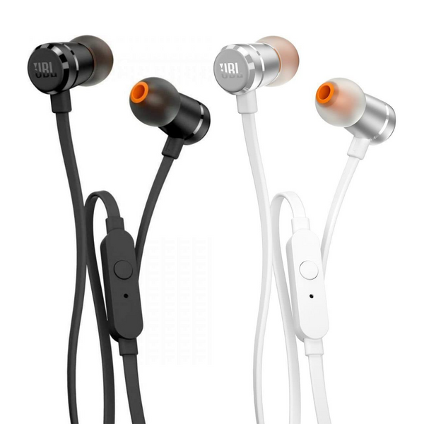 JBL Tune 290 In-Ear Wired Headphones with Remote & Mic - JBLT290
