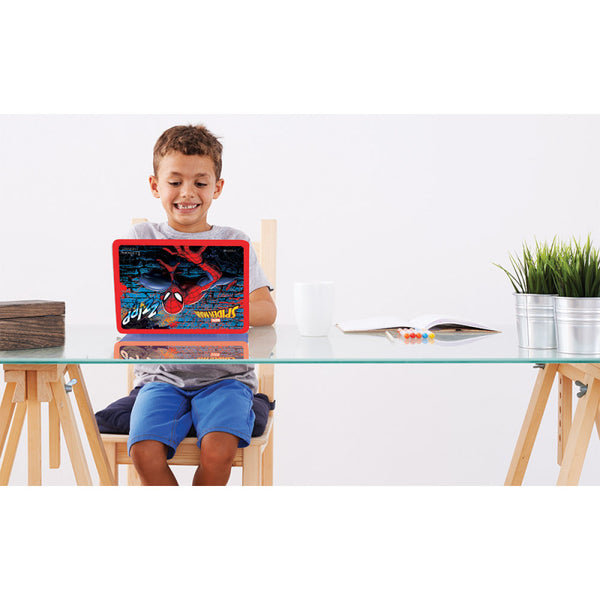 Lexibook Spiderman Bilingual Educational Laptop with 124 Activities | English & Spanish - JC598SPi2