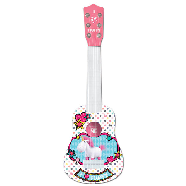 Lexibook peppa pig my first sales guitar
