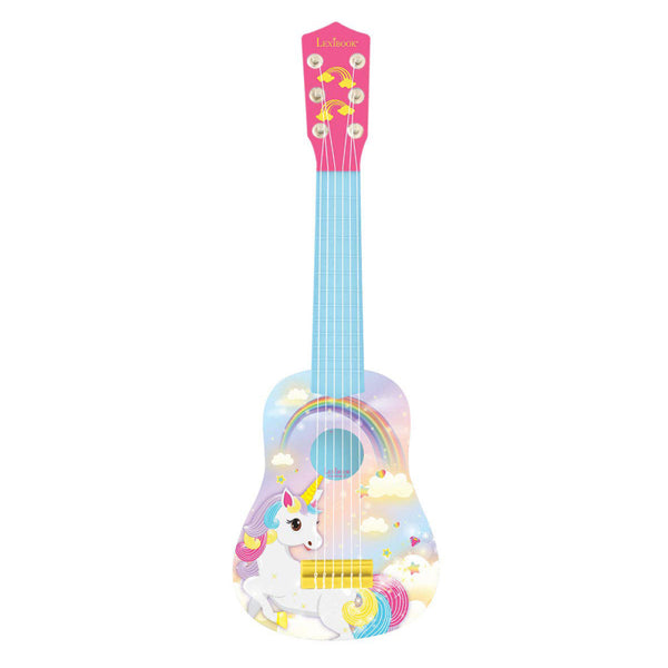 Lexibook My First Guitar Kids Toy Disney Pixar Guitar Musical Instrument Age 3+ - 14 Designs - K200