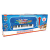 Lexibook Kids Electronic Toy Keyboard with 32 Keys, Microphone & Line-In Cable | Disney Frozen II & Paw Patrol - K703