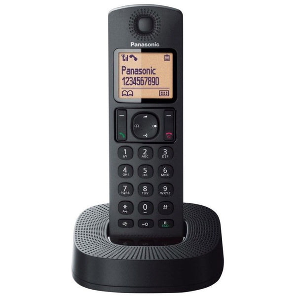 Panasonic KX-TGC310EB Single Digital Cordless Phone with Nuisance Call Blocker