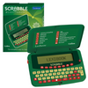 Lexibook Deluxe Electronic Scrabble Dictionary for Kids Board Game Player - SCF-328AEN