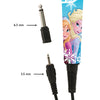Lexibook Disney Dynamic Kids Microphone - Disney Princess or Frozen - MIC100
