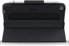 Zagg Rugged Messenger Folio Case for iPad Mini 4/5 with Apple Pencil Holder & Stand - Black - 102004265