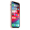 Apple Silicone Case Cover for Apple iPhone XS Max - Pink - MTFD2ZM/A