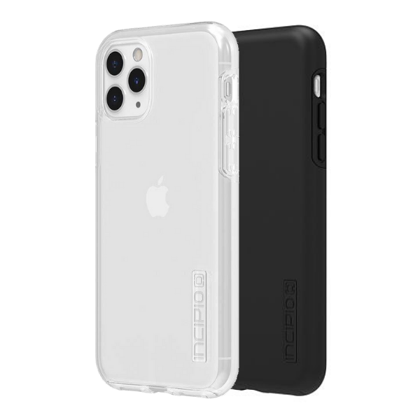 Incipio DualPro Case for Apple iPhone 11 Pro Max - 2 Colours - IPH-1853