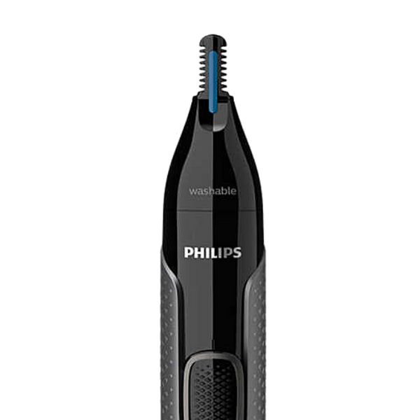 Philips Nose, Ear and Eyebrow Hair Trimmer with Protective Guard Syste
