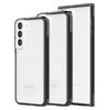 Incipio Organicore Clear Protective Case for Galaxy S22, S22+, S22 Ultra 5G Series - Charcoal