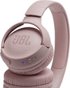 JBL Tune 500BT On-Ear Bluetooth Wireless Headphones with Built-in Mic & Remote - JBLT500BT