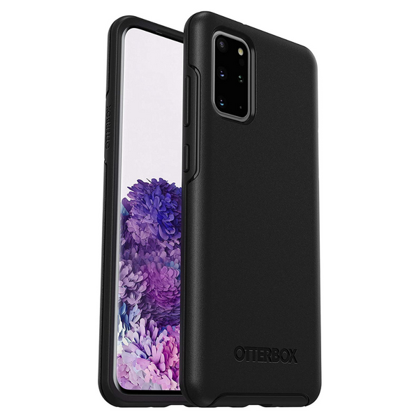 OtterBox Symmetry Series Case for Samsung Galaxy S20 Plus - Black - 77-64279