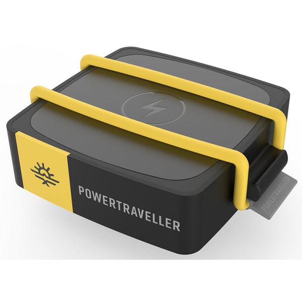 Powertraveller Harrier 25 Wireless Charger Power Pack 6700mAh – PTL-HRW025