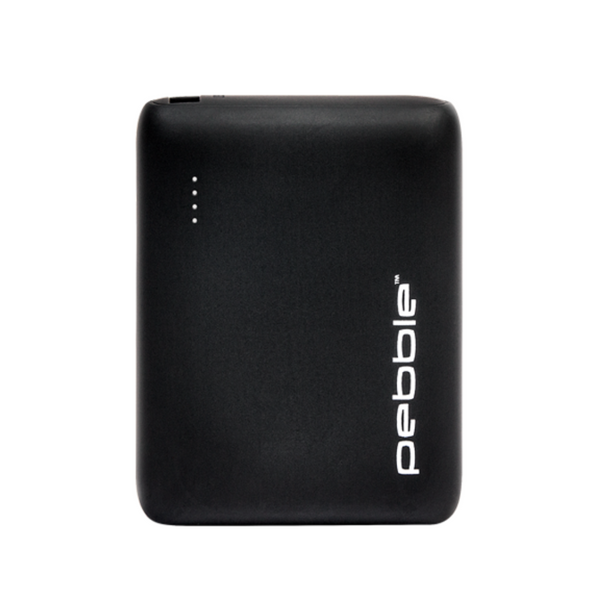 Veho Pebble PZ-10 Portable Power Bank | 10,000mAh | USB-C | Battery Pack - VPP-115-PZ10-B