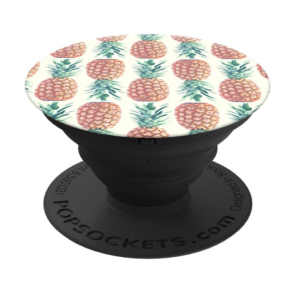 PopSockets Expanding Stand and Grip Adhesive Mount for Smartphones and