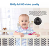 VTech 5" Smart WiFi 1080p Pan & Tilt Monitor | From Birth - 10 Years - RM5754HD