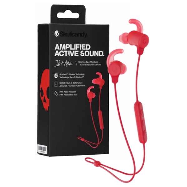 Skullcandy Jib (TWS) Bluetooth Truly Wireless in Ear Earbuds with 22 Skullcandy Jib (TWS) Bluetooth Truly Wireless in Ear Earbuds with 22