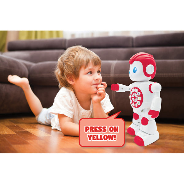 Robot interactif Powerman (Lexibook) - LexiBook