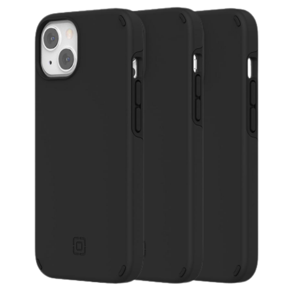 Incipio Duo with MagSafe Case for Apple iPhone 13, 13 Pro, 13 Pro Max - Black