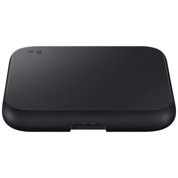Samsung Wireless Charger Pad for Qi Enabled Devices | Fast Charge - Black - EP-P1300TBEGGB