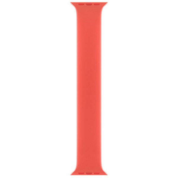 Apple Silicone Solo Loop Watch Strap | 45mm  44mm 42mm - Sizes 4-12