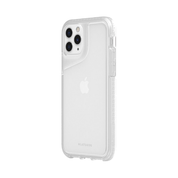 Griffin Survivor Strong Case for Apple iPhone 11 Pro - Black, Clear or Green - GIP-023