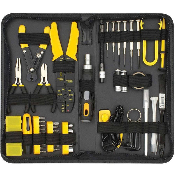 Sprotek 58 Piece Computer Repair Tool Kit - STK-8918