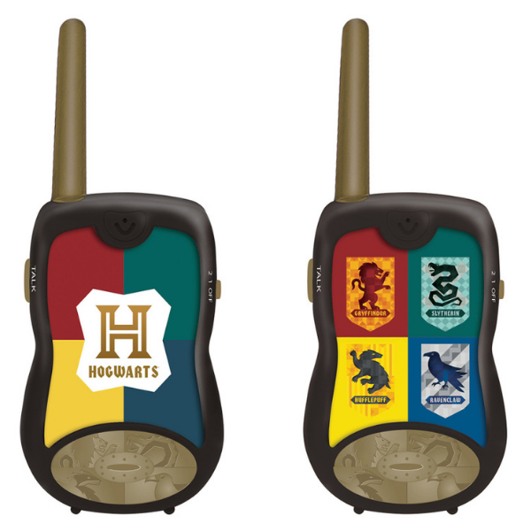 Lexibook Twin Pack Kids Walkie Talkies 100m Despicable Me Frozen II