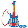 Lexibook Electronic Guitar & Glasses with Microphone | 3 Years + - K260