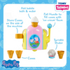 Tomy Toomies Peppa Pig Peppa's Bubble Ice Cream Maker - E73108