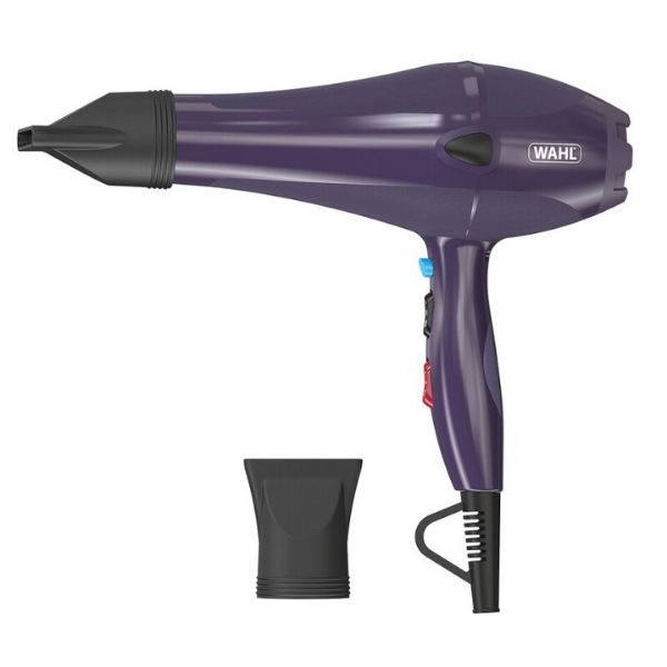 Wahl Ionic Style Hair Dryer 2200W - Purple - ZY145