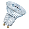 Osram LED GU10 Full Glass Spot Lamp Light Bulb 50W (2 Pack) - Warm White - LV260252