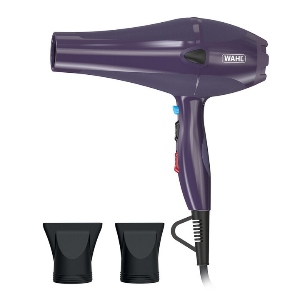 Wahl Ionic Style Hair Dryer 2200W - Purple - ZY145
