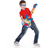 Lexibook Electronic Guitar & Glasses with Microphone | 3 Years + - K260