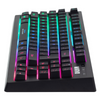 Marvo Scorpion K607 Gaming Keyboard | USB 2.0 | TKL Layout | 3 Colour Backlight - Black
