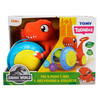 Tomy Toomies Jurassic World Pic N Push T-Rex Dinosaur Toy - E73254