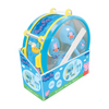 Lexibook 7 Piece Musical Instrument Set Toy for Kids Age 3+ - Frozen II, Paw Patrol & Peppa Pig - K360