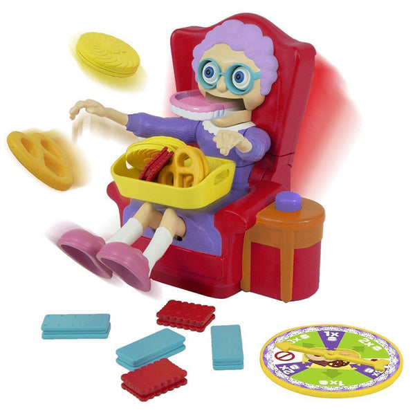Tomy Greedy Granny Kids Toy Board Game - T72465