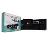Sprotek 30 Piece Electronics Repair Tool Kit in Rollable Bag - Black/Grey - STE-3710