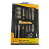 Sprotek Mobile Screen Repair Tool Kit | 18 Piece Screwdriver Set | Prying Tool | Suction Cups | SIM Card Ejection Tool - STE-3050