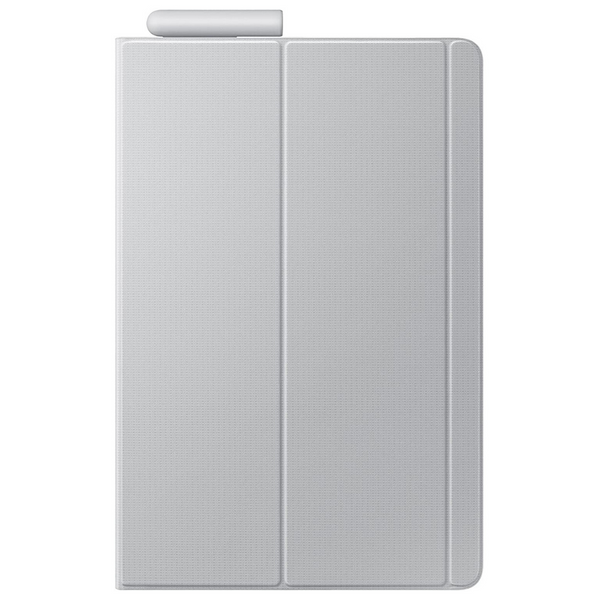 Samsung Book Cover for Galaxy Tab S4 - Natural Grey - EF-BT830PJEGWW