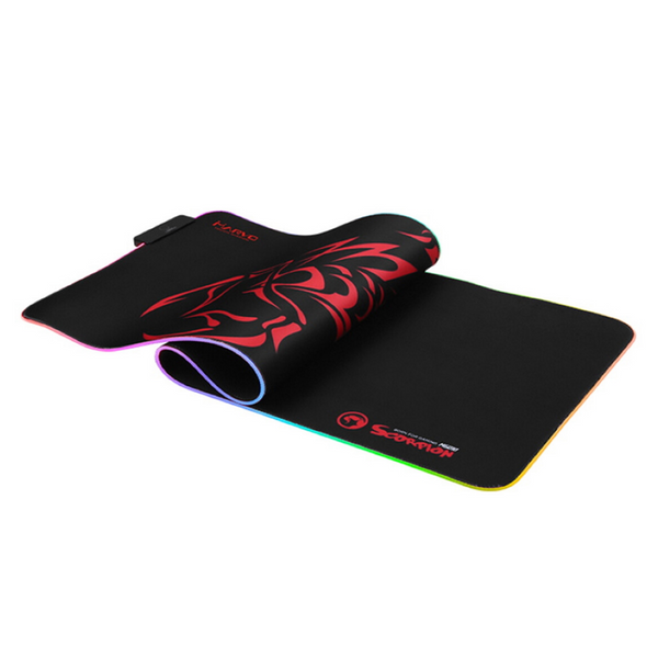 Marvo Scorpion RGB LED XL Gaming Mouse Surface - MG010
