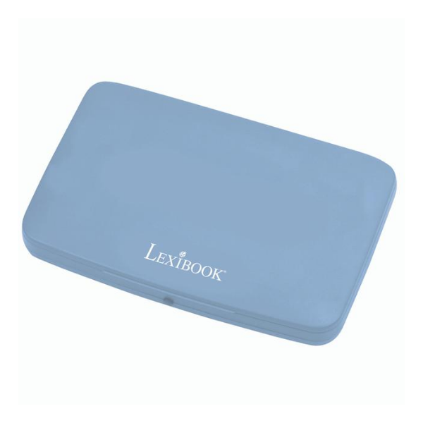 Lexibook English Electronic Dictionary with Thesaurus - Blue - D650EN