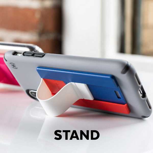 Speck GrabTab Super Slim Slide Grip Mount for Smartphones - Assorted
